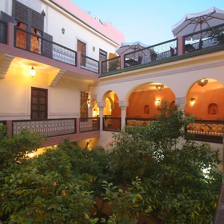 Riad Sidi Ayoub Marrakesh Esterno foto