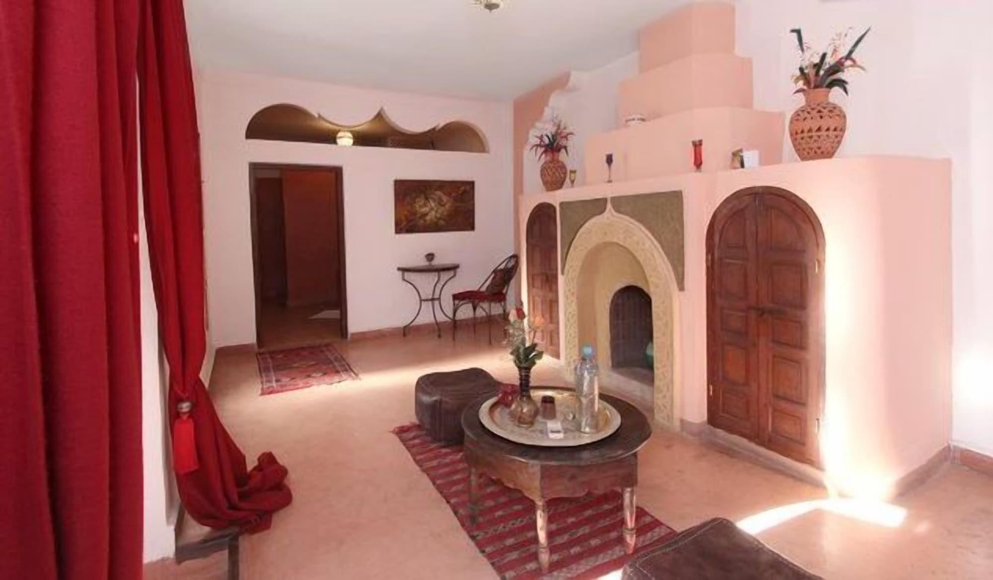 Riad Sidi Ayoub Marrakesh Esterno foto