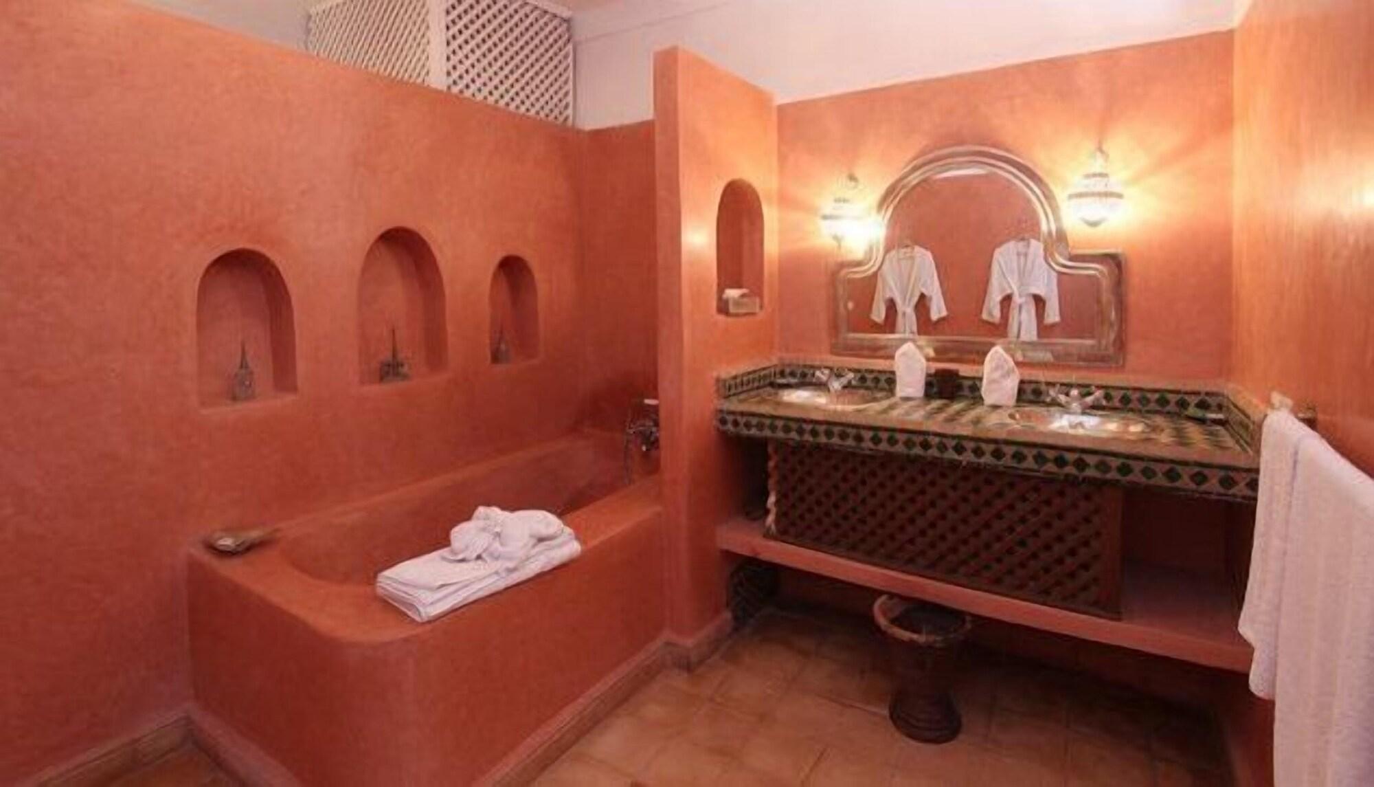Riad Sidi Ayoub Marrakesh Esterno foto