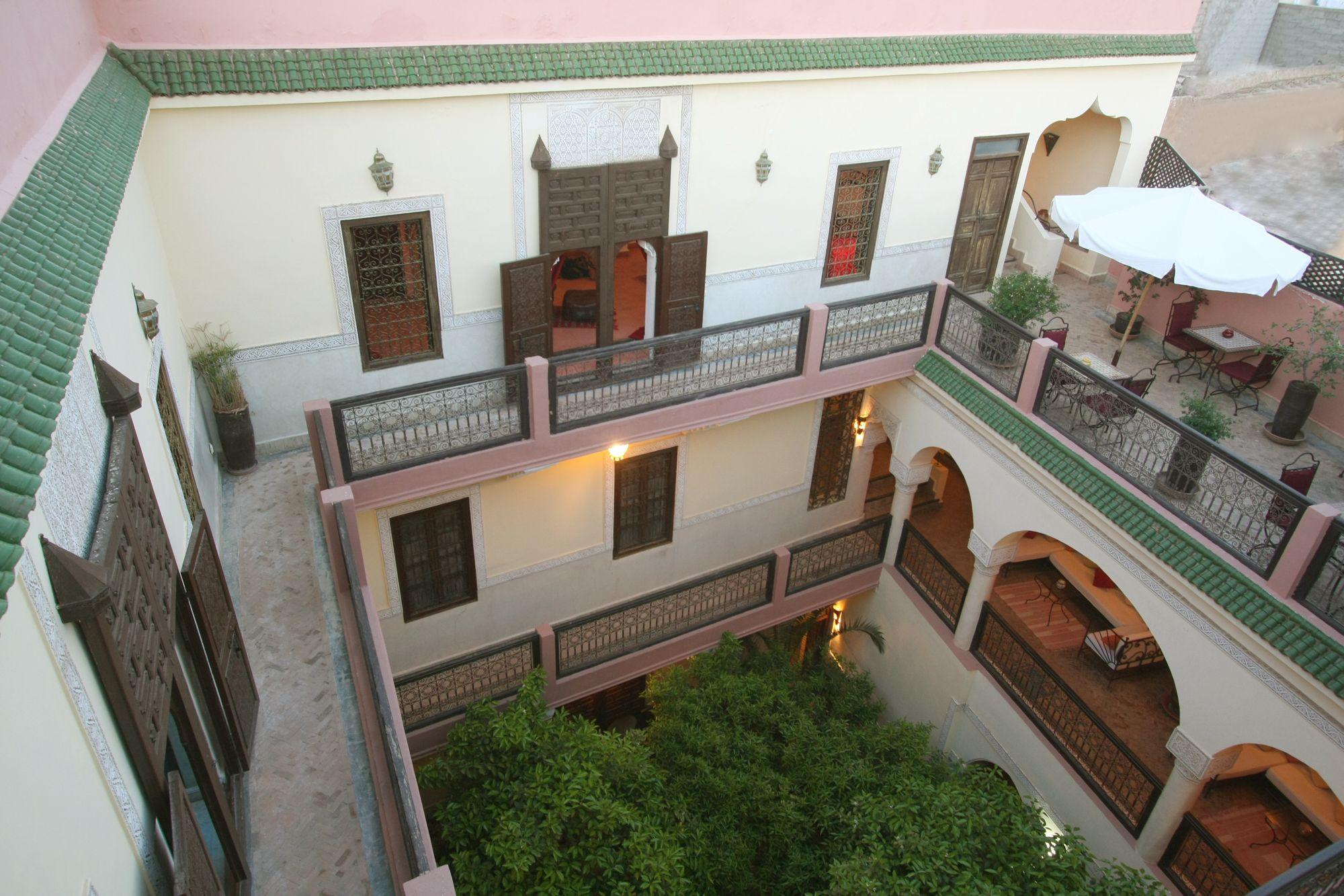 Riad Sidi Ayoub Marrakesh Esterno foto