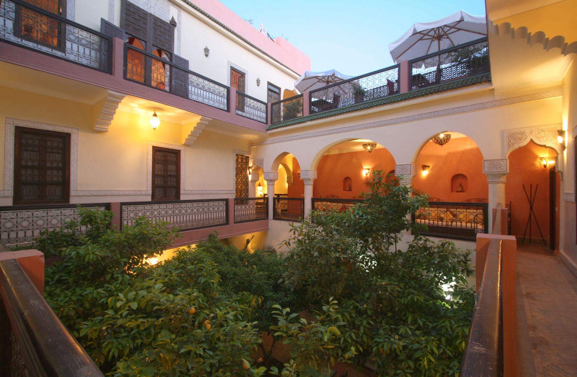 Riad Sidi Ayoub Marrakesh Esterno foto