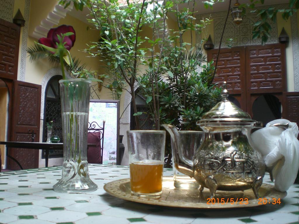Riad Sidi Ayoub Marrakesh Esterno foto