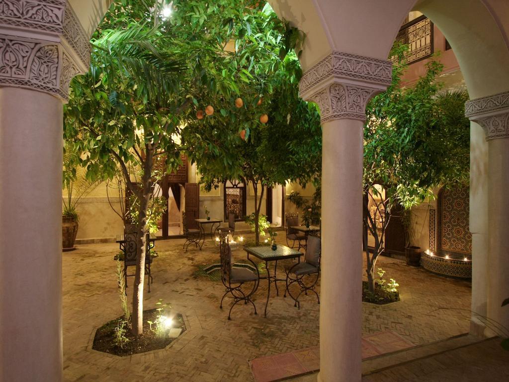 Riad Sidi Ayoub Marrakesh Esterno foto