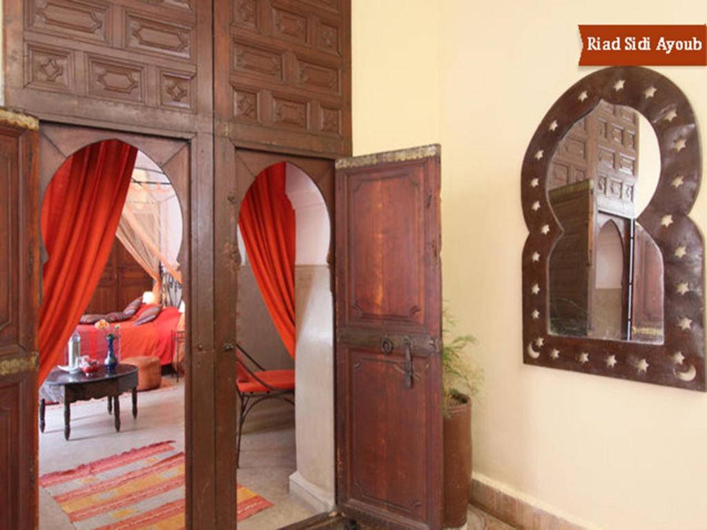 Riad Sidi Ayoub Marrakesh Camera foto