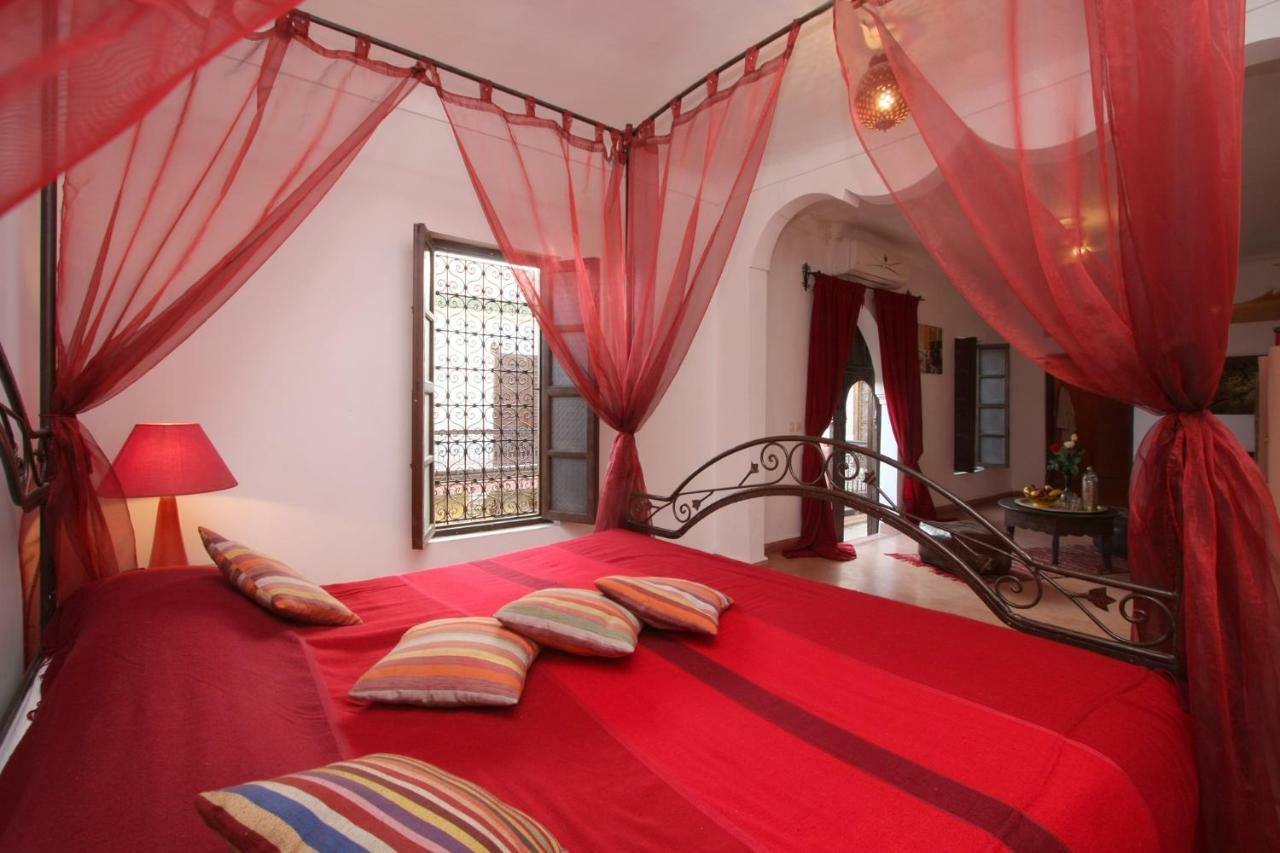 Riad Sidi Ayoub Marrakesh Esterno foto