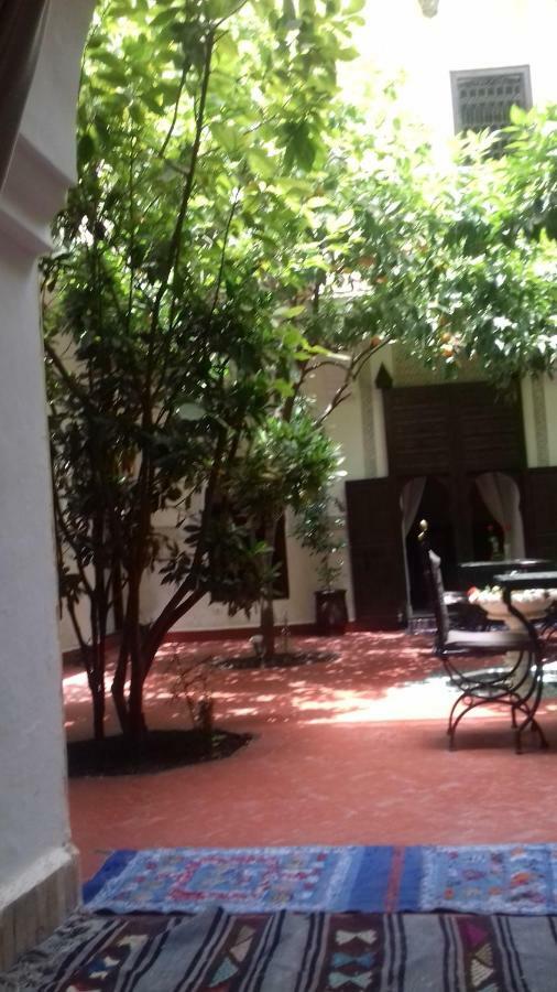 Riad Sidi Ayoub Marrakesh Esterno foto