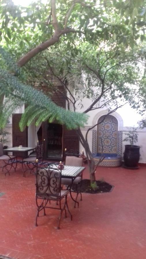 Riad Sidi Ayoub Marrakesh Esterno foto