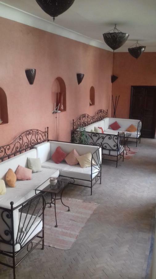 Riad Sidi Ayoub Marrakesh Esterno foto